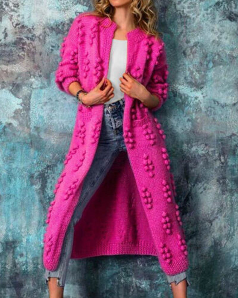 Gracefully Designed Sweater