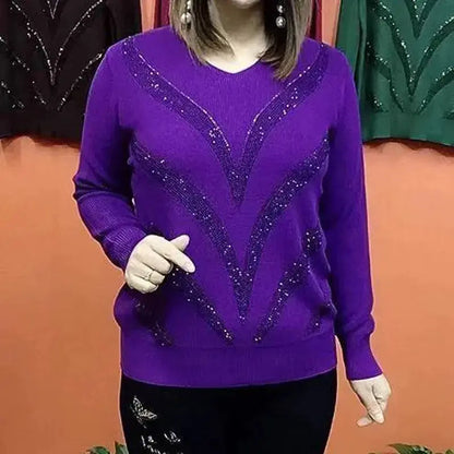 Vintage Inspired Sweater