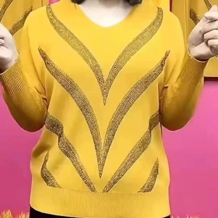 Vintage Inspired Sweater
