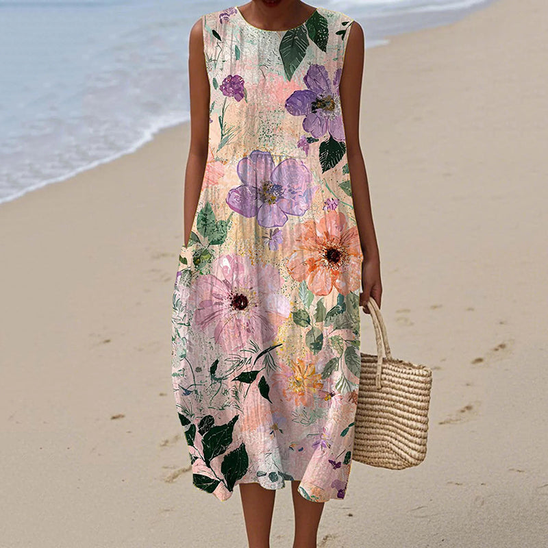 Classic Designed Dress