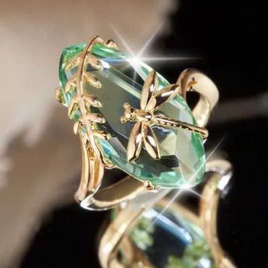 Classic Ring with Timeless Appeal