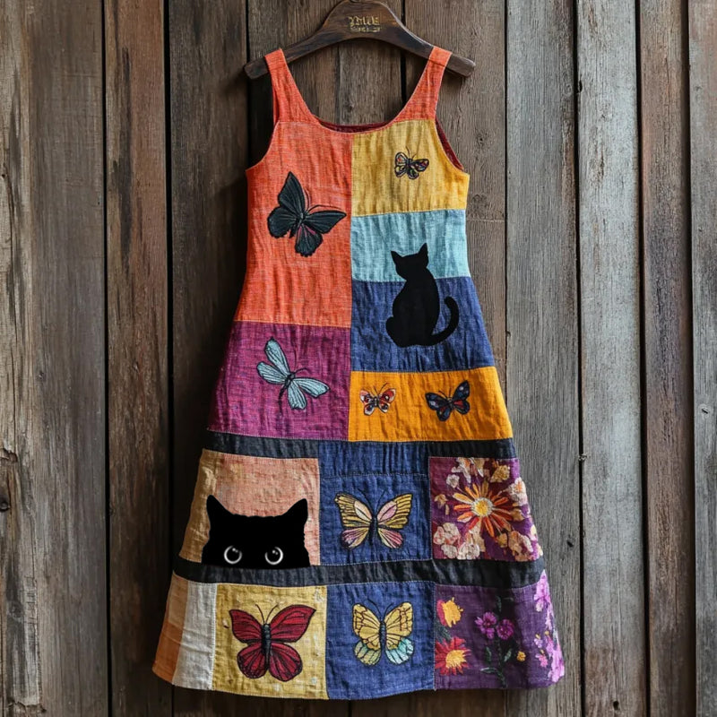 Timeless Vintage Style Dress