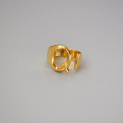 Elegant Gold Ring for Every Occasion