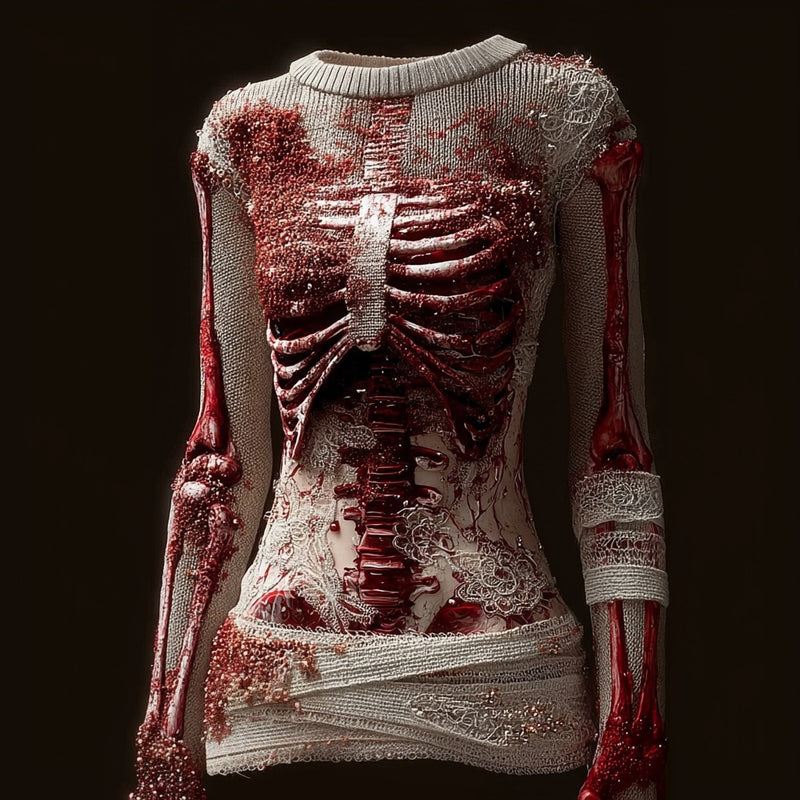 Elegantly Designed Sweater