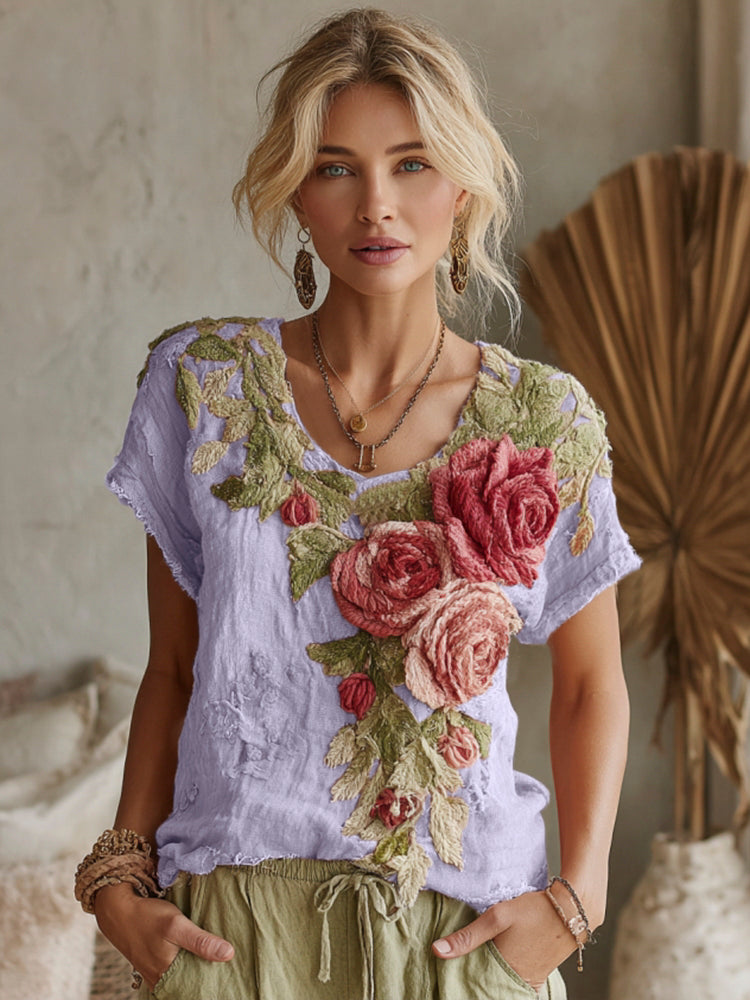 Classic Designed T-Shirt
