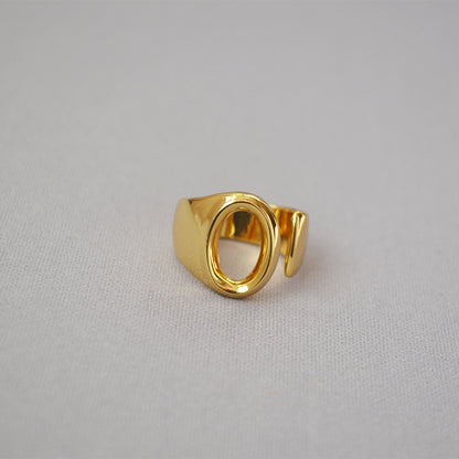 Elegant Gold Ring for Every Occasion