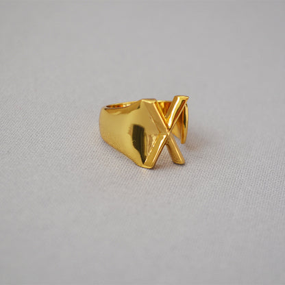 Elegant Gold Ring for Every Occasion