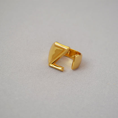 Elegant Gold Ring for Every Occasion