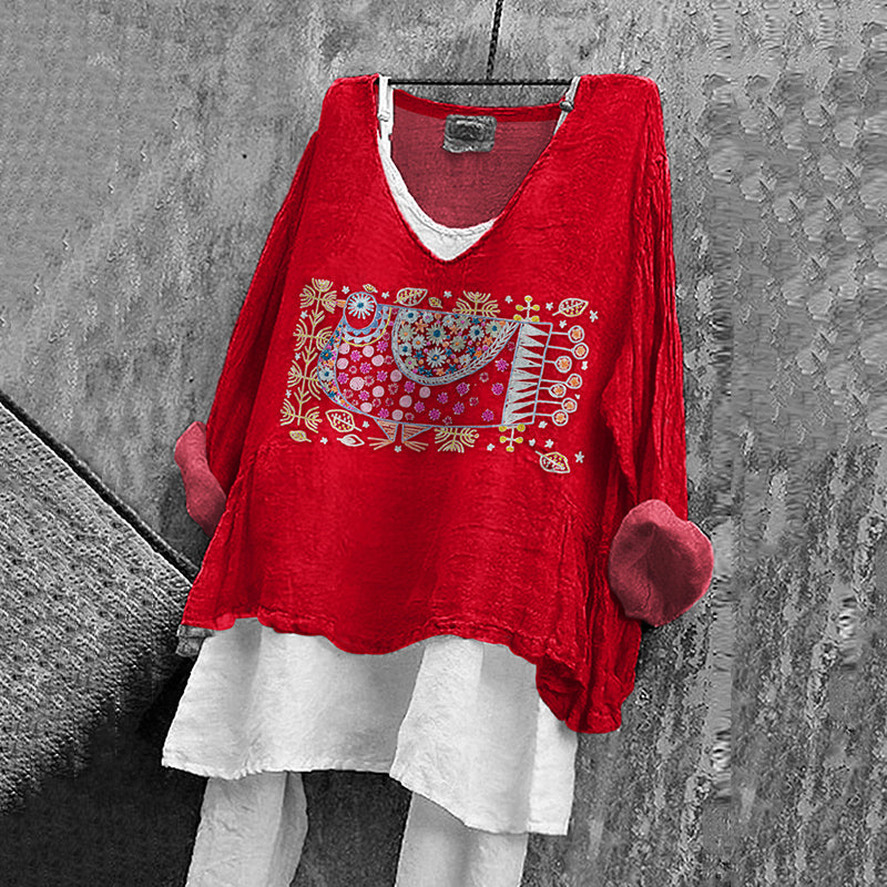Gracefully Designed Shirt