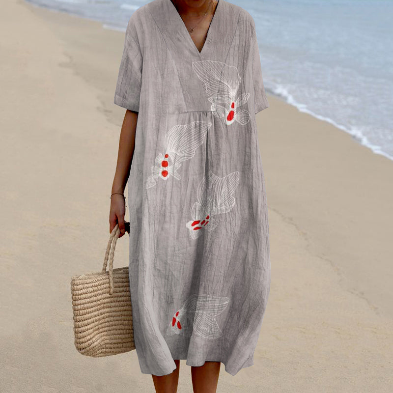 Classic Vintage Dress