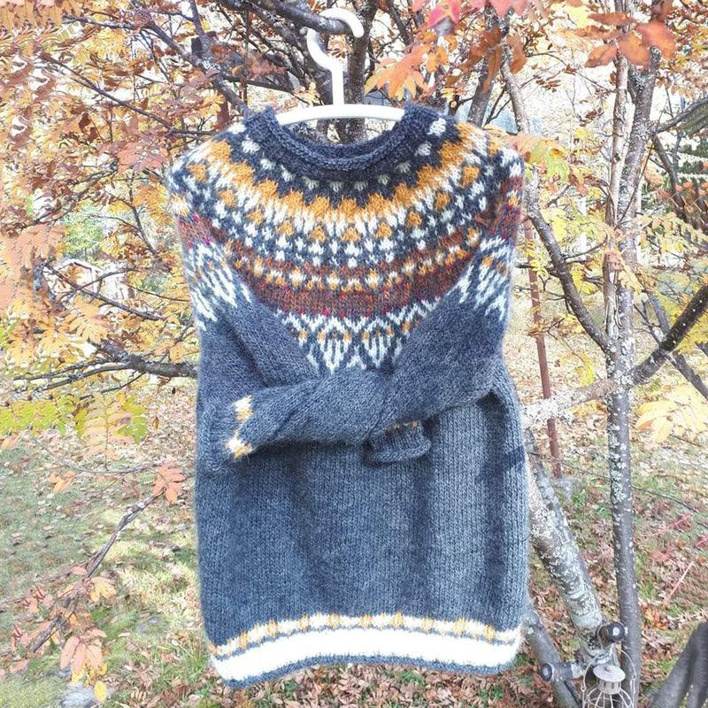 Elegantly Designed Sweater