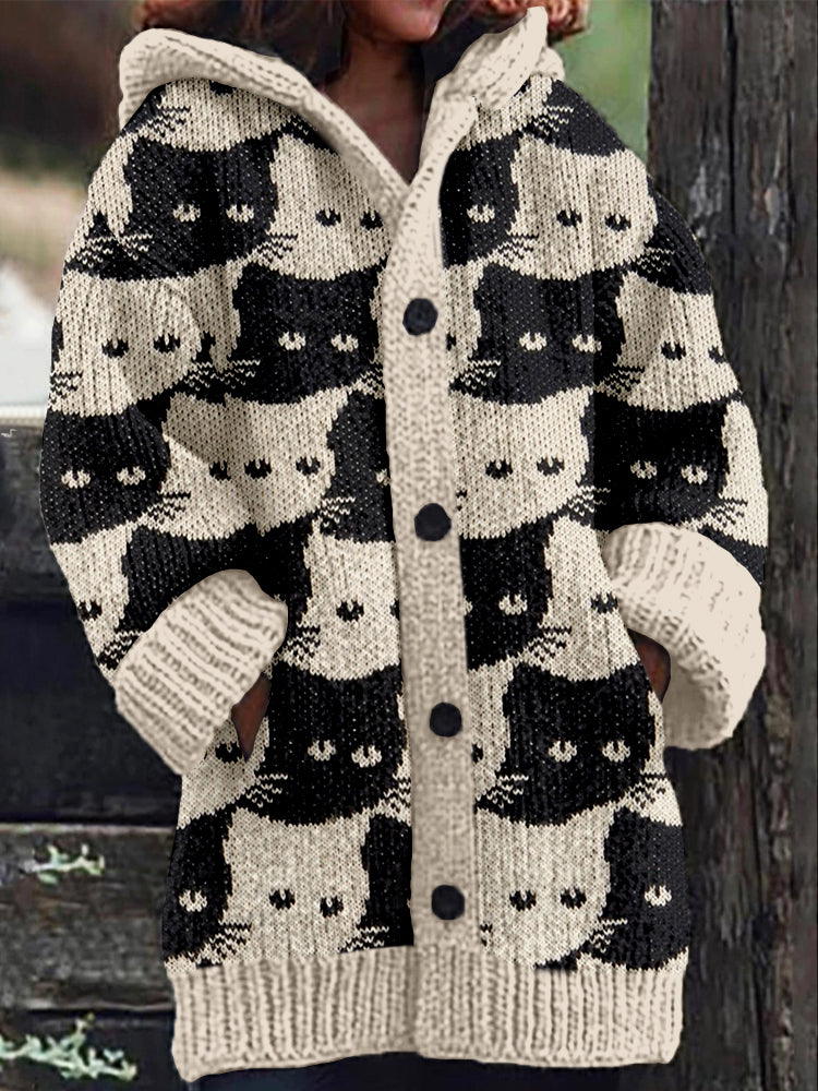 Classic Designed Cardigan