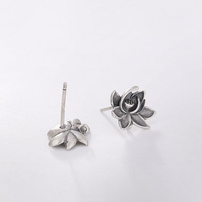 Charming Silver Earring for Any Occasion