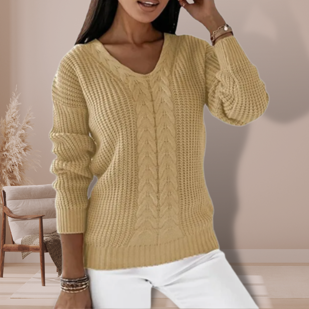 Thoughtfully Designed Sweater