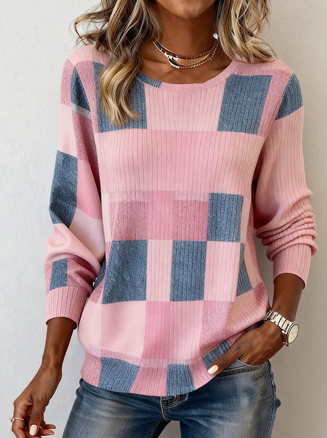 Classic Vintage Pullover