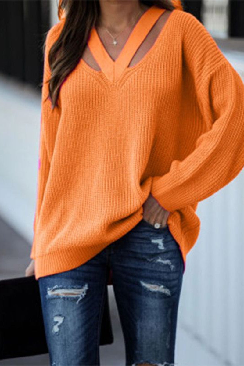 Classic Designed Sweater