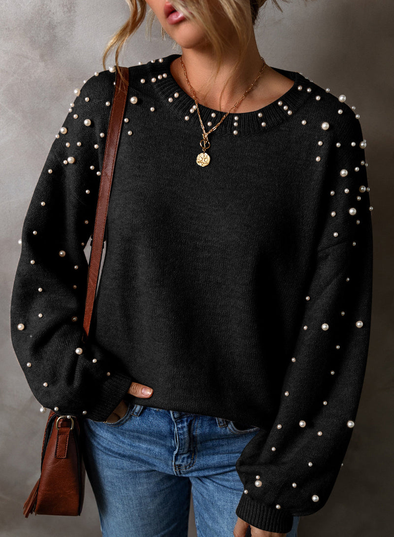 Thoughtfully Designed Sweater