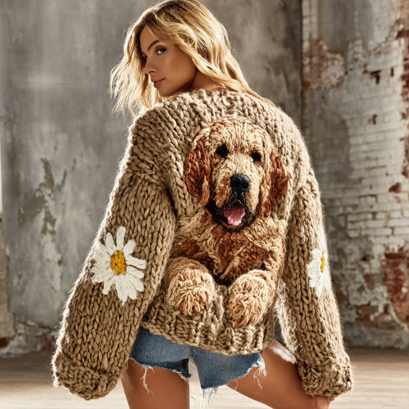 Elegantly Designed Cardigan