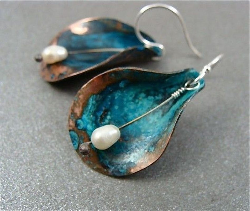 Stunning Pearl Earring for Daily Wear