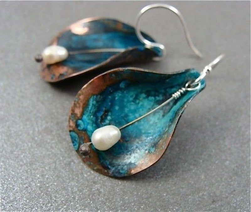 Stunning Pearl Earring for Daily Wear