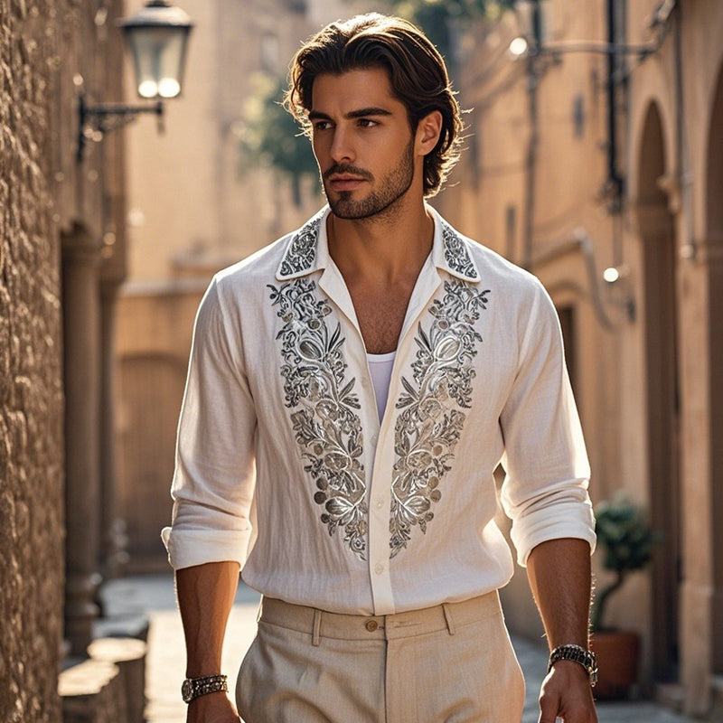 Beautifully Crafted Shirt