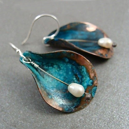 Stunning Pearl Earring for Daily Wear
