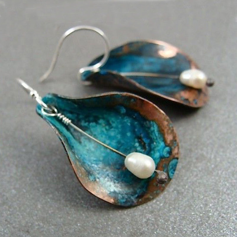 Stunning Pearl Earring for Daily Wear