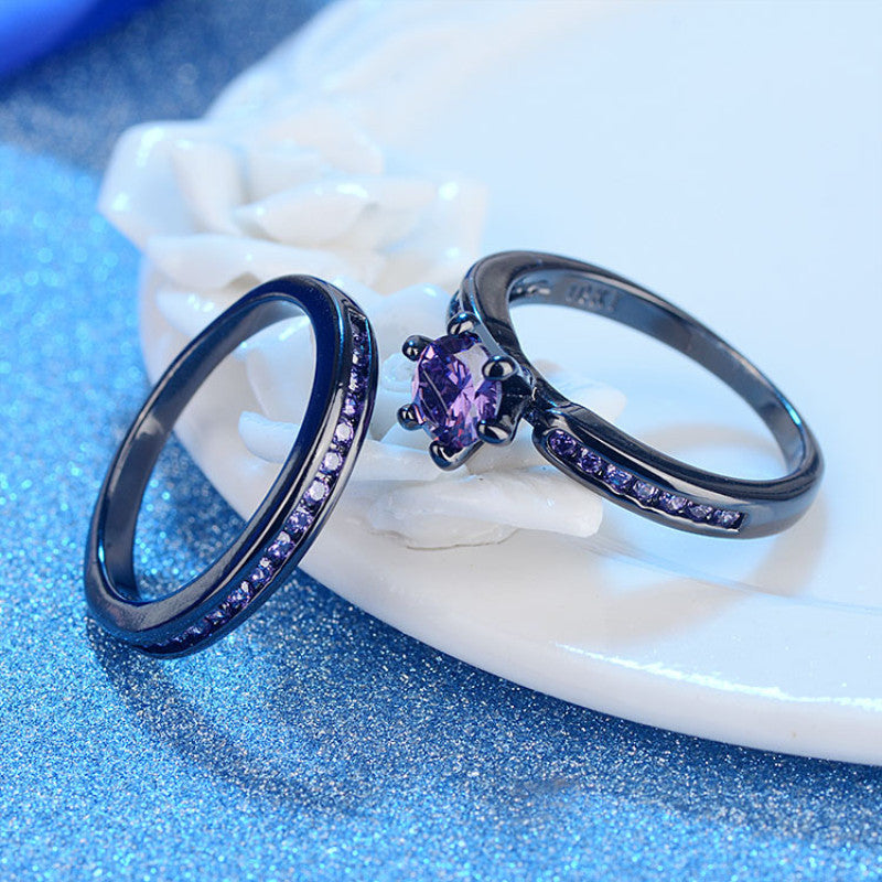 Beautiful Ring with Unique Style