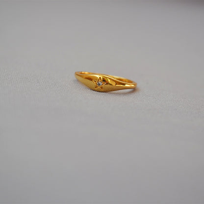 Beautiful Ring with Unique Style