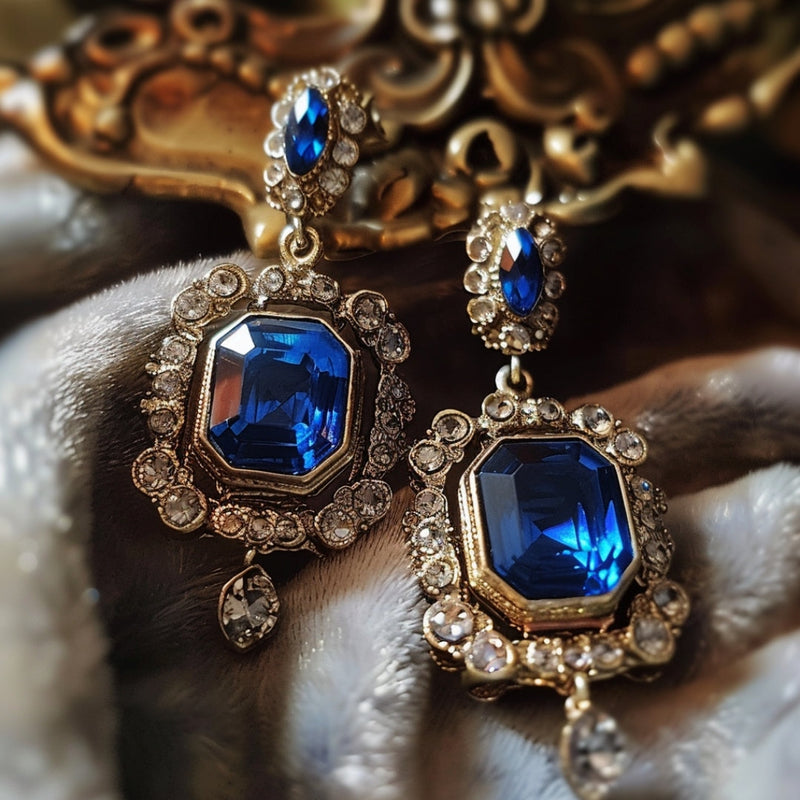 Delicate Artisan Earring