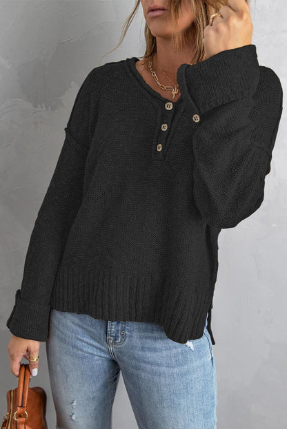 Classic Designed Sweater