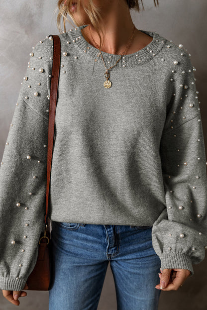Vintage Inspired Sweater