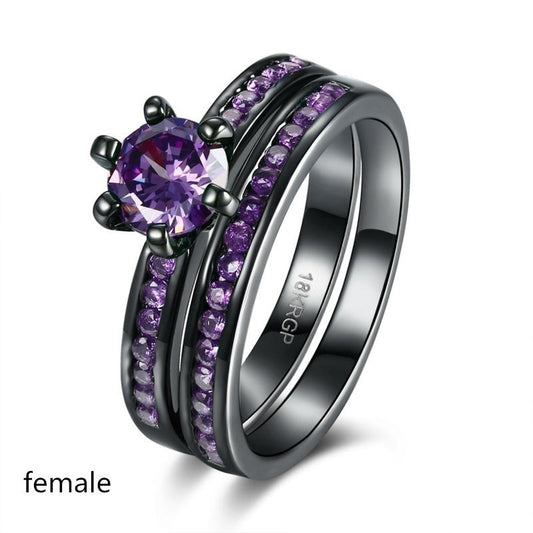 Beautiful Ring with Unique Style