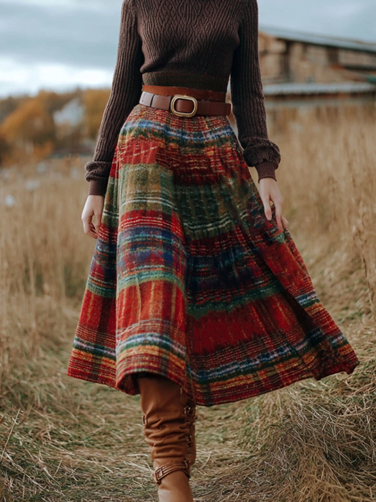 Vintage Inspired Dress