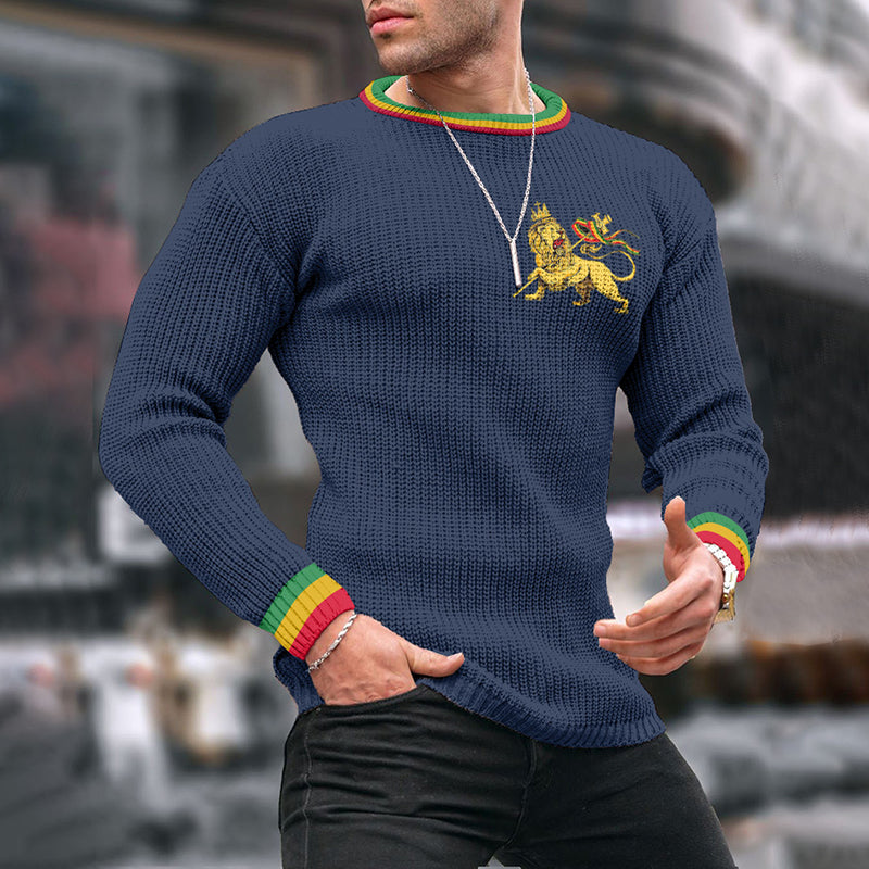 Thoughtfully Designed Sweater