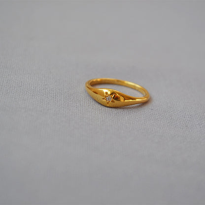 Beautiful Ring with Unique Style