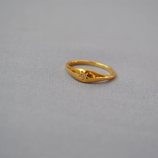 Beautiful Ring with Unique Style