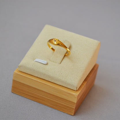 Beautiful Ring with Unique Style