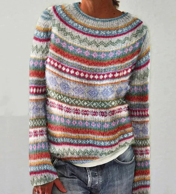 Elegantly Designed Sweater