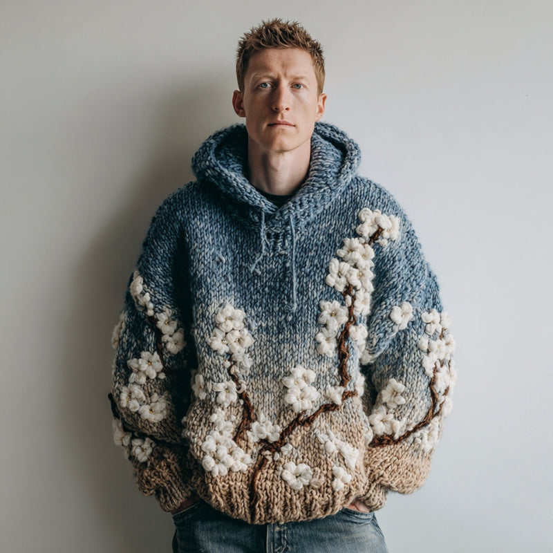 Timeless Vintage Style Sweater