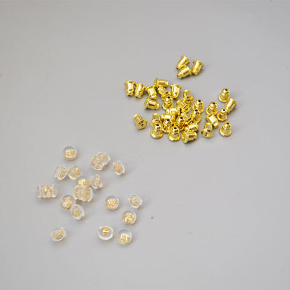 Delicate Artisan Gold Piece