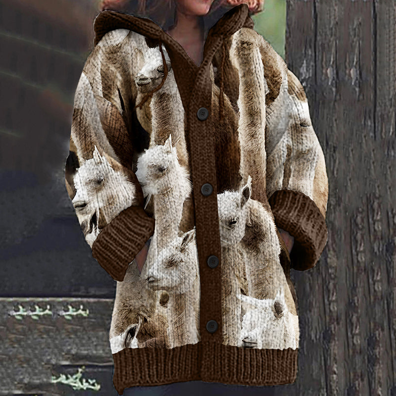 Classic Designed Cardigan
