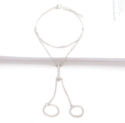 Delicate Artisan Anklet