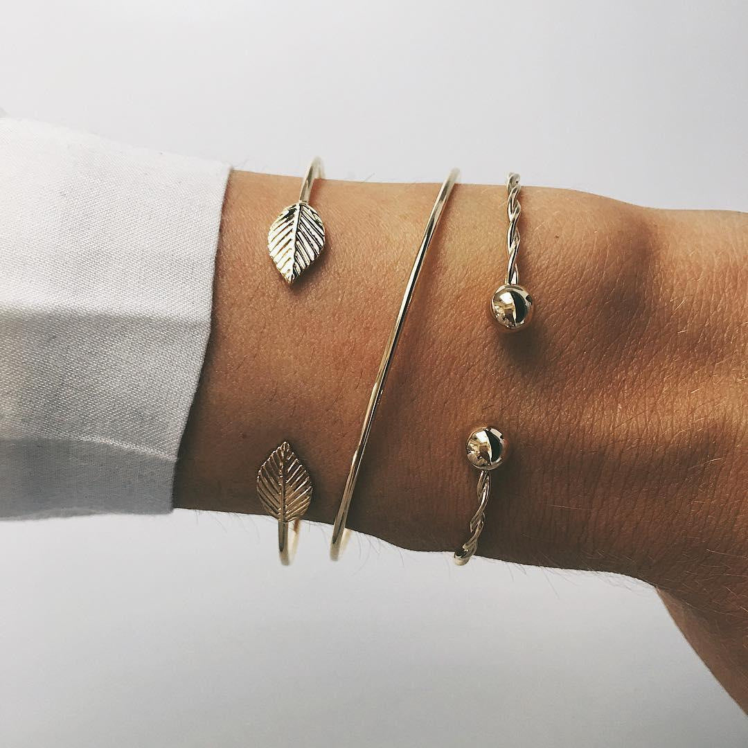Beautiful Bracelet with Unique Style
