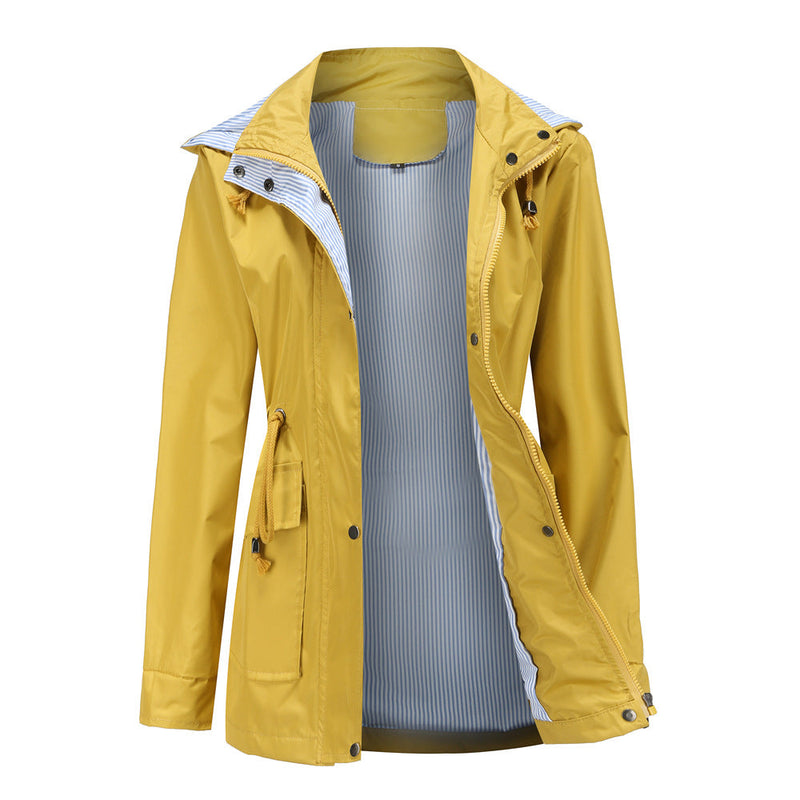 Thoughtfully Designed Jacket