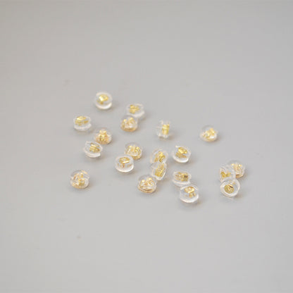 Delicate Artisan Gold Piece