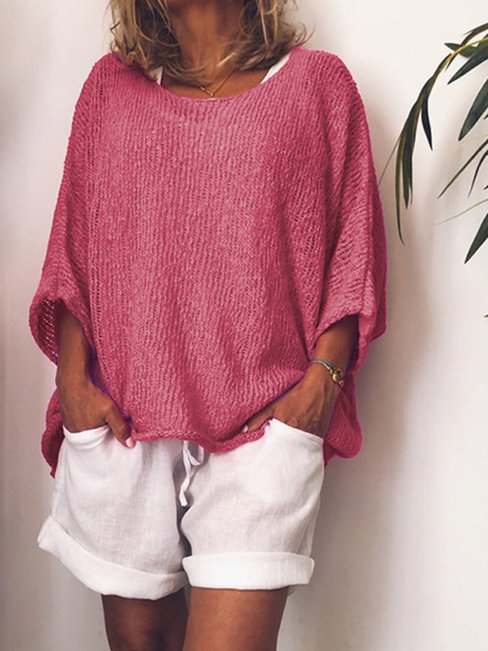 Gracefully Designed Sweater