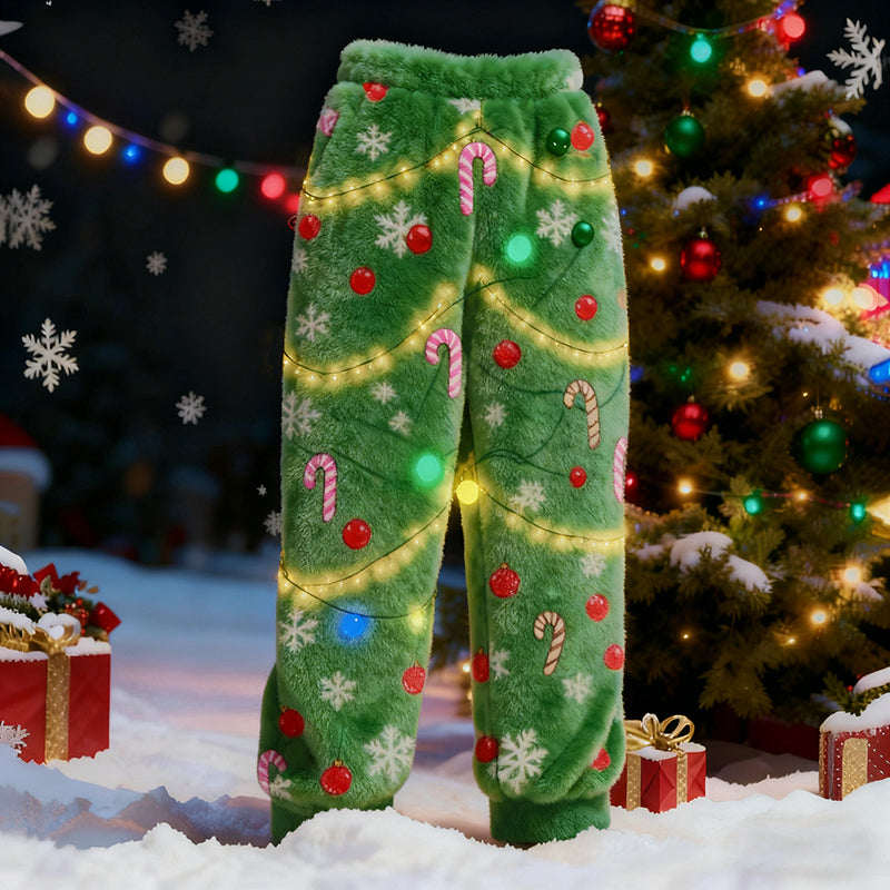 Gracefully Designed Pants