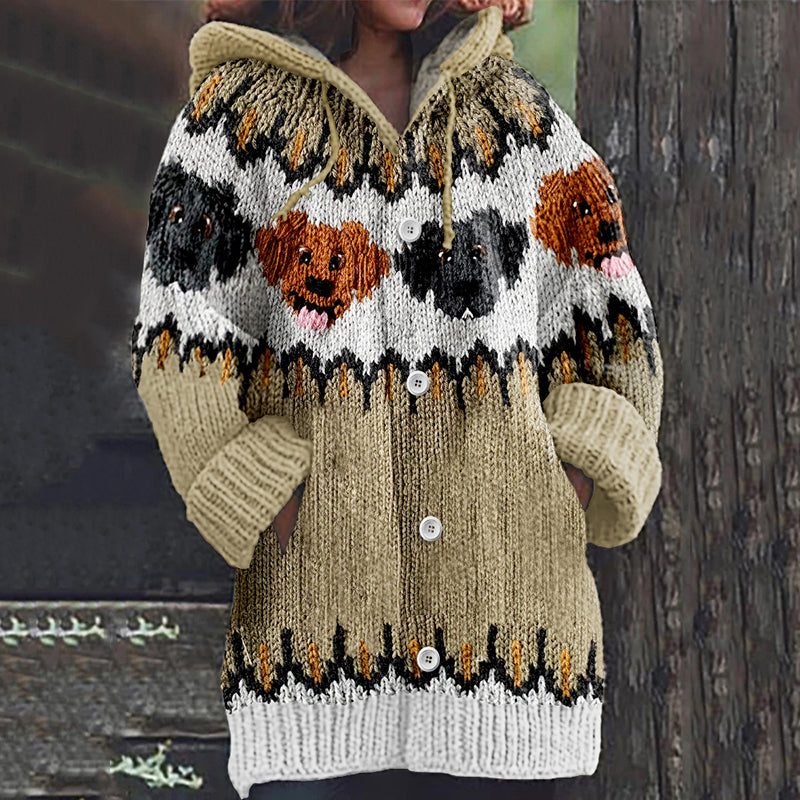 Classic Vintage Cardigan