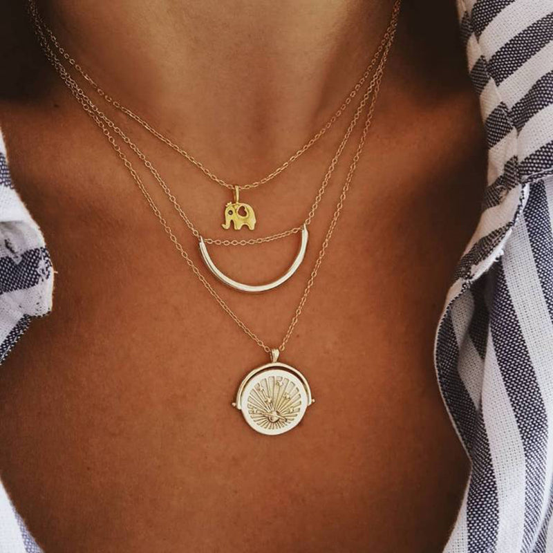 Vintage Handmade Necklace